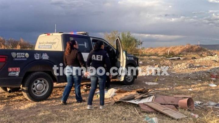 Tras 3 días, hallan a hombre asesinado en arroyo por el Aeropuerto