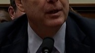 The ‘Big hiccup’ during Comey hearing today