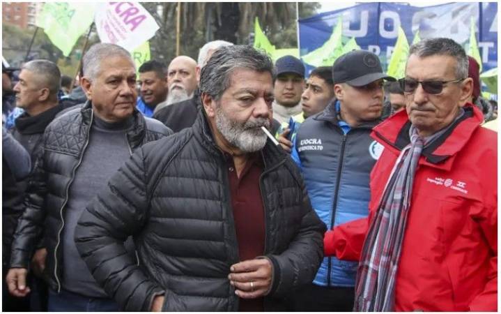 "Si nos cierran la puerta, reaccionaremos", la advertencia de la CGT sobre la negociación por la reforma laboral