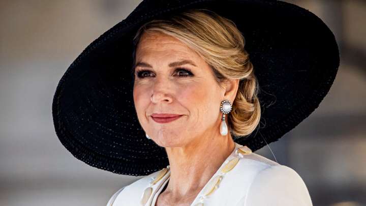 ¿1 millón de euros? Máxima de Holanda incorpora a su joyero real nuevo broche que dejó sin aliento a la realeza
