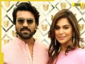 Ram Charan's wife Upasana Konidela on egg-freezing advice backlash