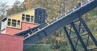 Mon Incline in Pittsburgh gets stuck with nearly 30 passengers on board