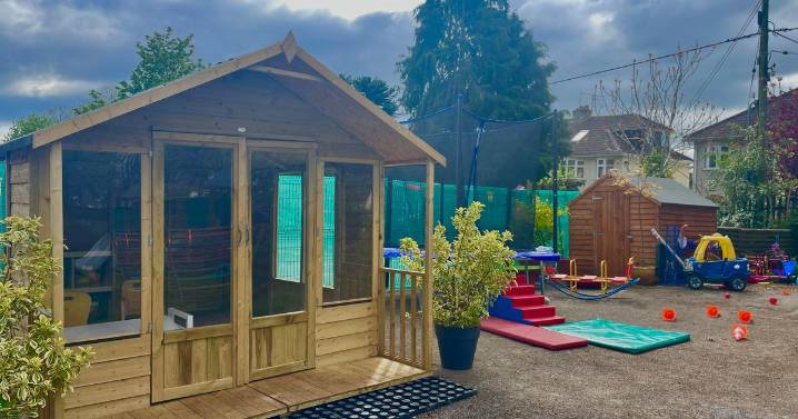 Specialist nursery in Keynsham 'thrilled' with Outstanding Ofsted report