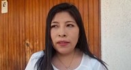 BETSSY CHÁVEZ · ¿Le dieron el salvoconducto para viajar a México?