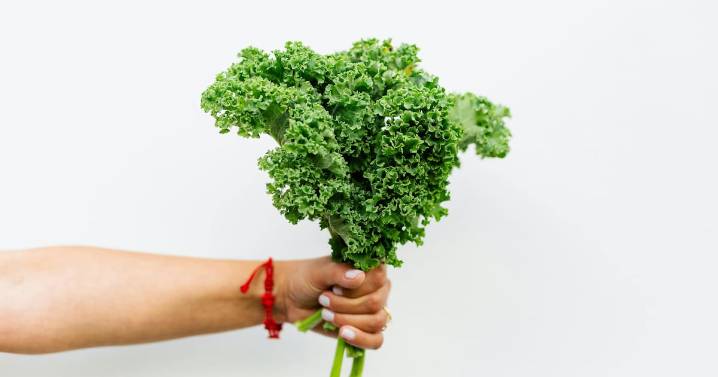 Kale: el vegetal que gana presencia en la alimentación saludable