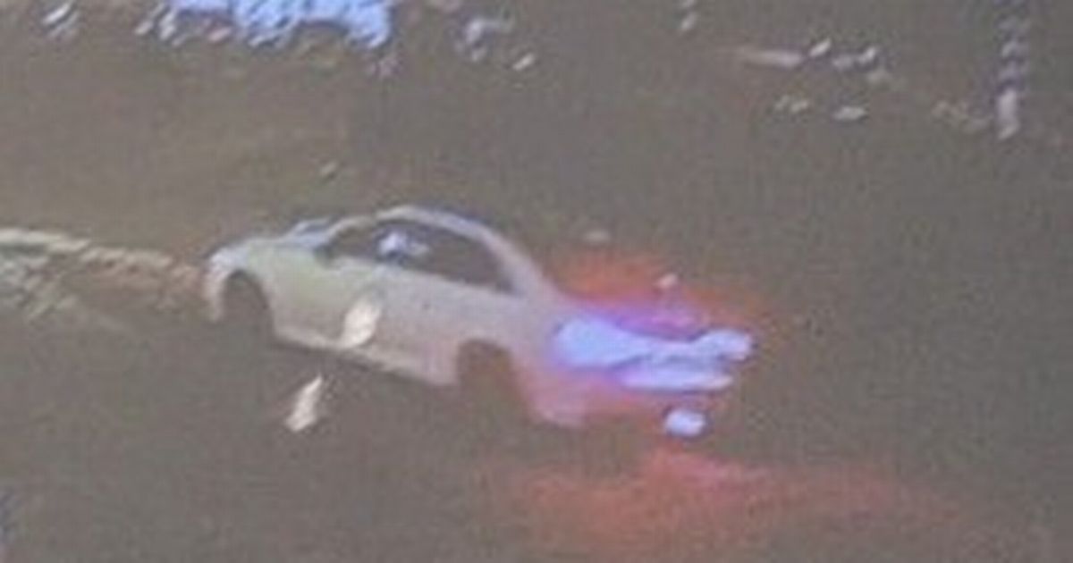 Cops release image of car after man hit by Ferrari on Edinburgh street