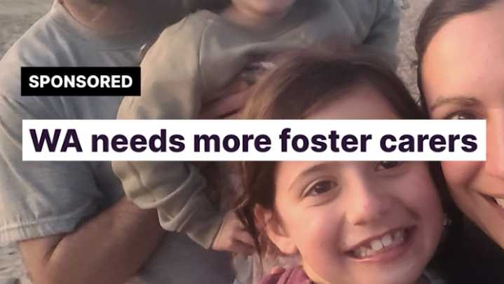 The need for foster carers has never been higher.