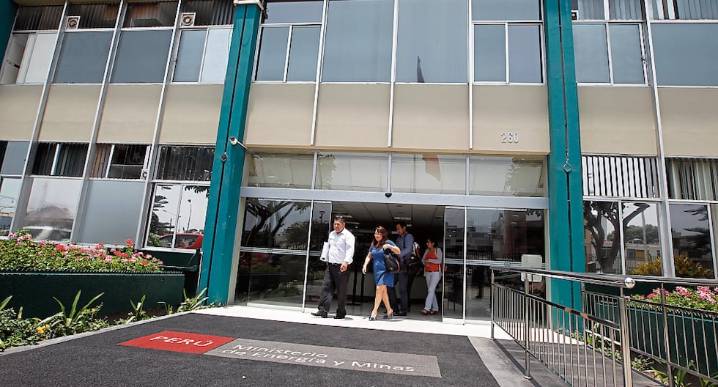 Cambios en Minem durante debate del Reinfo: Carlos Wilson Talavera Flores es el nuevo viceministro de Minas