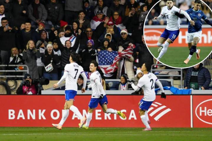 USMNT sends pre-World Cup message during friendly win over Paraguay