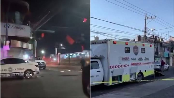 Bar “La Coss”: ataque a tiros e incendio dejan 5 muertos en Puebla