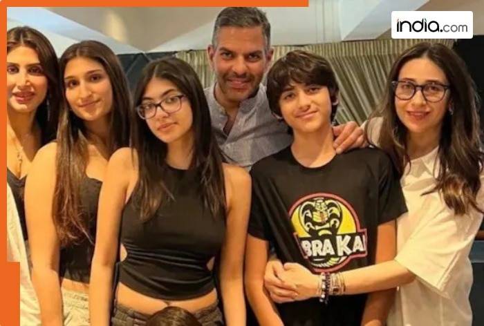 Karisma Kapoor’s children challenge Sunjay Kapur’s will, claim his signature is fake, HC notifies Priya Sachdev to…