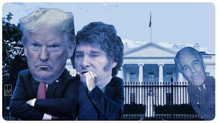 Trump en crisis por el caso Epstein: ¿cómo afecta a Milei y a la Argentina?