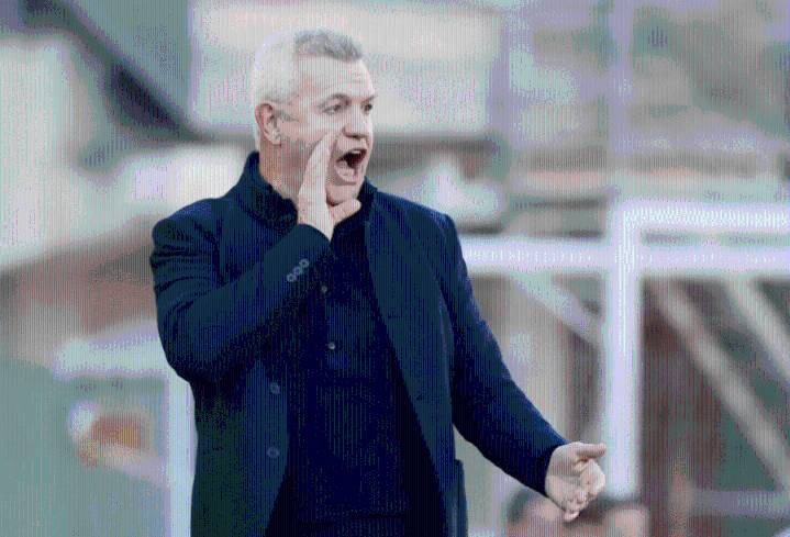 Aguirre nominado como Mejor Entrenador del Año 2025