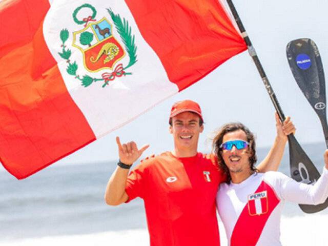 Surf peruano sumó sus primeras medallas en los Juegos Bolivarianos 2025