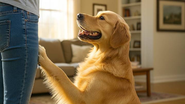 Ni retarlo ni ignorarlo: cómo evitar que tu perro te salte encima cuando entrás a casa, según un especialista