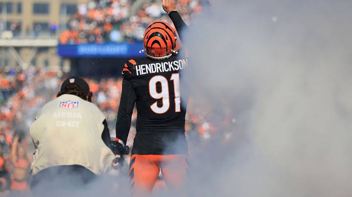 Bengals’ Trey Hendrickson gets disappointing injury update after bye week