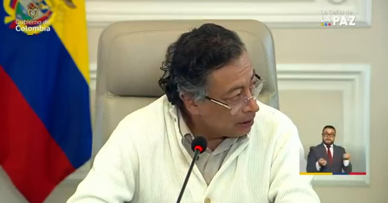 CNE sanciona la campaña de Gustavo Petro por financiación irregular y violación de topes electorales