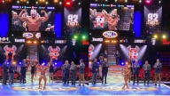 Mr. y Miss CMLL 2025: Astral y Olympia se coronan en el Concurso de Fisicoculturismo