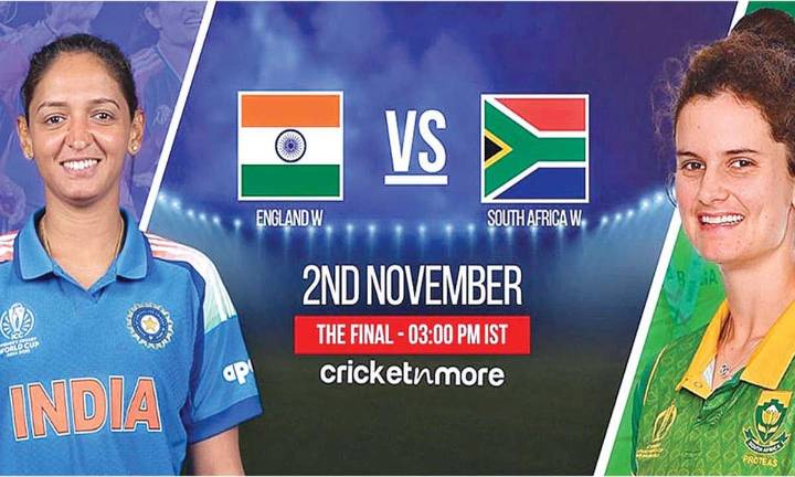 India, SA eye historic Cup glory in high