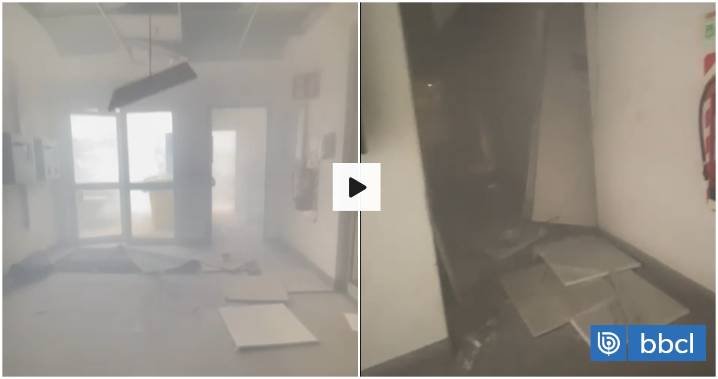 Incidente eléctrico genera explosión en Línea 3 de Planta Arauco