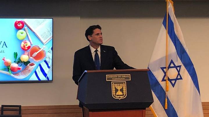 Benjamin Netanyahu Adviser Ron Dermer Steps Down With Hostages Released
