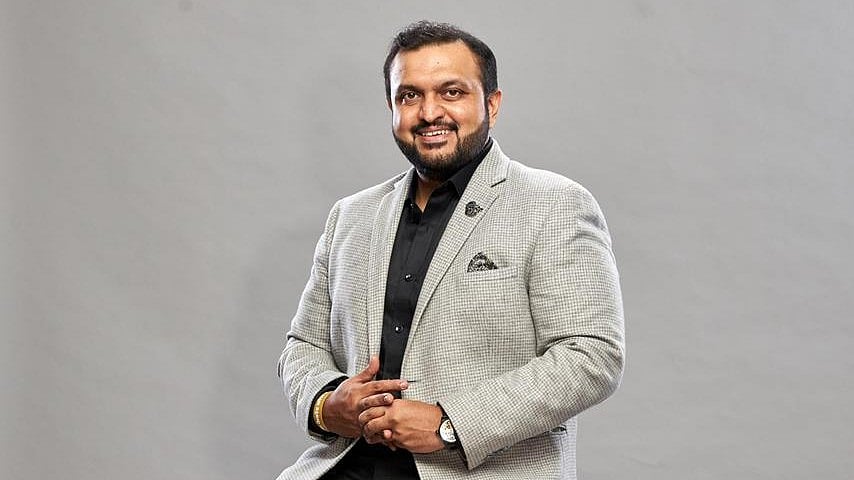 Filmmaker Aditya Sarpotdar Carries His Family’s 100-Year Film Legacy Into A New Era Of Storytelling