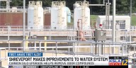 Shreveport Water & Sewerage finishes carbon silo improvements