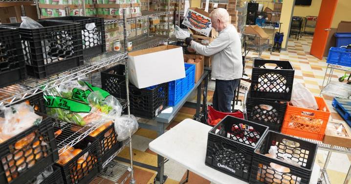 SNAP food aid gets to people in some states while others remain in limbo amid court battles