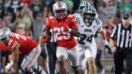 CFP rankings release keep Ohio State ahead of Indiana, Texas A&M