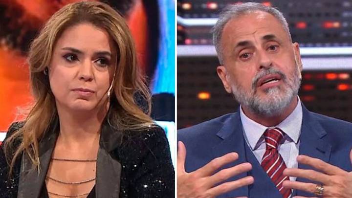 «Rial no lo quiere»: Marina Calabró reveló el escándalo de Jorge Rial con una primera figura