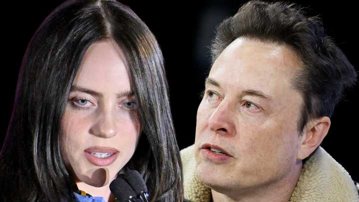 Elon Musk Claps Back at Billie Eilish After She Slams Him for Hoarding Wealth