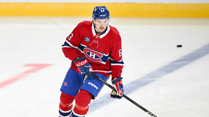 Canadiens recall Florian Xhekaj, send Joshua Roy to AHL Laval