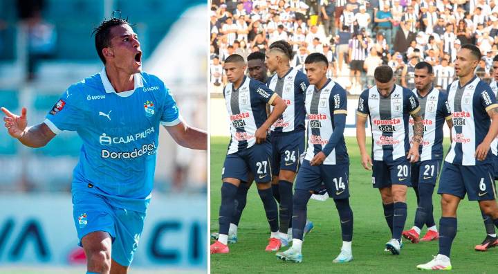 Alianza Lima y las 2 primeras bajas confirmadas para enfrentar a Sporting Cristal en los Playoffs