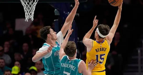 Continúan Lakers con buena racha