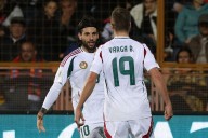 Barnabas Varga goal puts Hungary in prime position for World Cup qualification