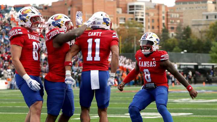 Kansas football bowl projections after Big 12 win vs Oklahoma State