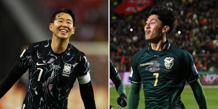A qué hora juega Bolivia vs Corea del Sur: partido amistoso en Daejeon por fecha FIFA 2025