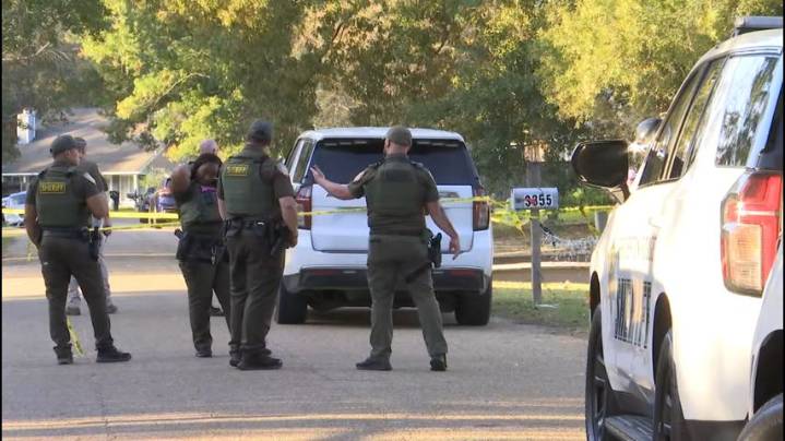 Two men injured after shooting off O'Neal Lane