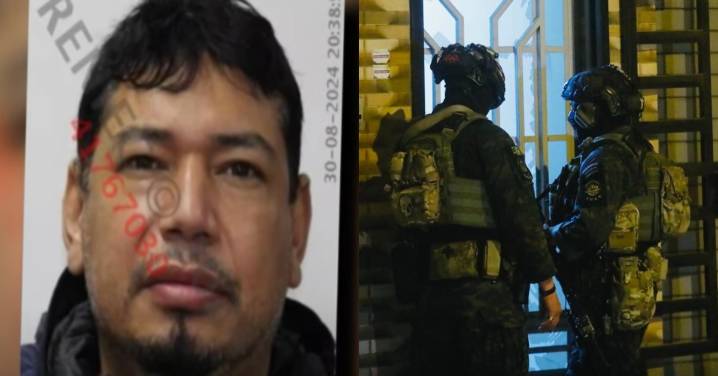 Mininter confirma captura en España del 'Negro Marín', rival en el mundo del hampa de 'El Monstruo'