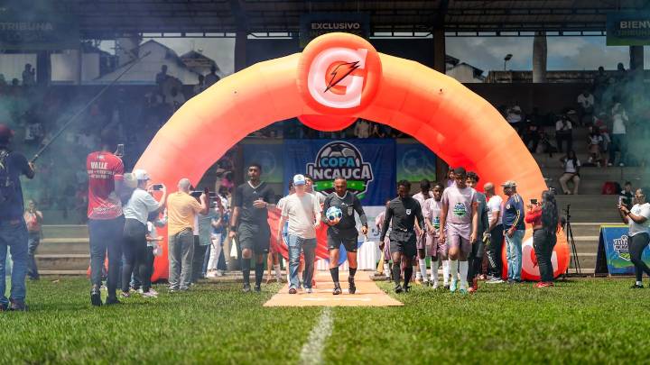 Final memorable en la Copa Incauca tercera edición: Incauca F.C. Femenino y Club Deportivo Pepinos se consagraron campeones