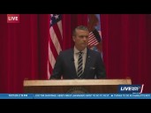 Pete Hegseth on changes to Pentagon weapons acquisition