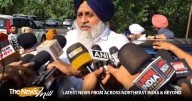 “Punjab Police wins, Congratulations to DGP Yadav”: Sukhbir Badal mocks AAP over Tarn Taran by