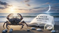 Cancer Horoscope Today, November 15, 2025