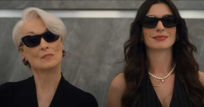 Primer Teaser de El Diablo Viste a la Moda 2