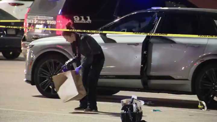 1 dead, 1 injured after shooting along I