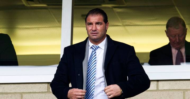 Lorenzo Amoruso brands Rangers 'objectively poor' in scathing dig at San Francisco 49ers