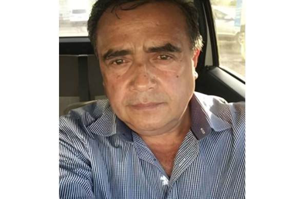 Difunden pesquisa de hombre levantado cerca del Gimnasio