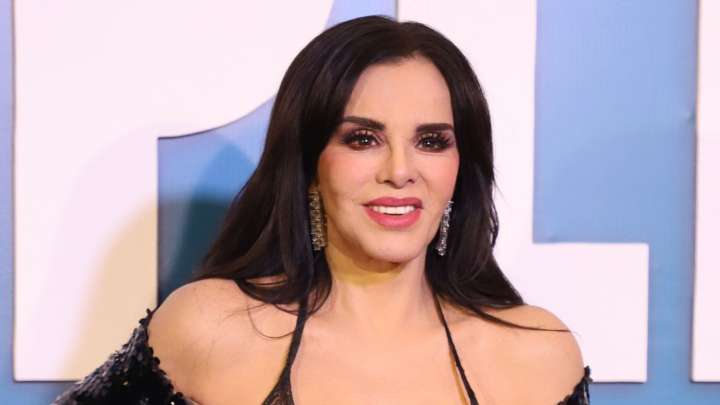 “Yo Sí Siento que Está Vivo”, Dice Lucía Méndez sobre Juan Gabriel