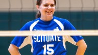 Photos of Scituate vs. Coventry Unified Volleyball D