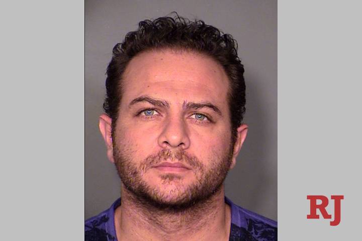 Man found guilty in Las Vegas restaurant killing, gets life without parole